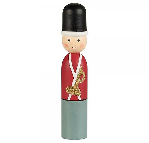 Ib Laursen Dekofigur Ib Laursen Deko-Figur Gardist Mit Trompete Stehend (15 günstig online kaufen