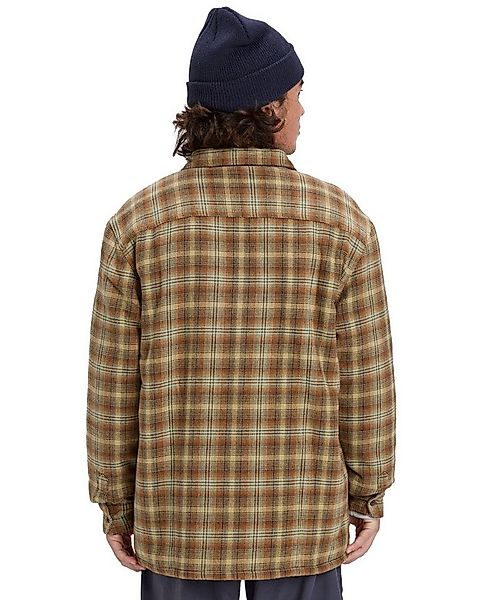 Quiksilver Langarmhemd Venture Sherpa günstig online kaufen