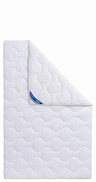 Jekatex Kunstfaserbettdecke »Hohenstein Bettdecke, 135x200 oder 155x220 cm, günstig online kaufen