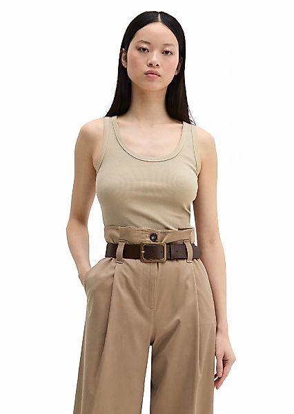 Marc OPolo T-Shirt "aus Bio-Baumwoll-Stretch-Jersey" günstig online kaufen