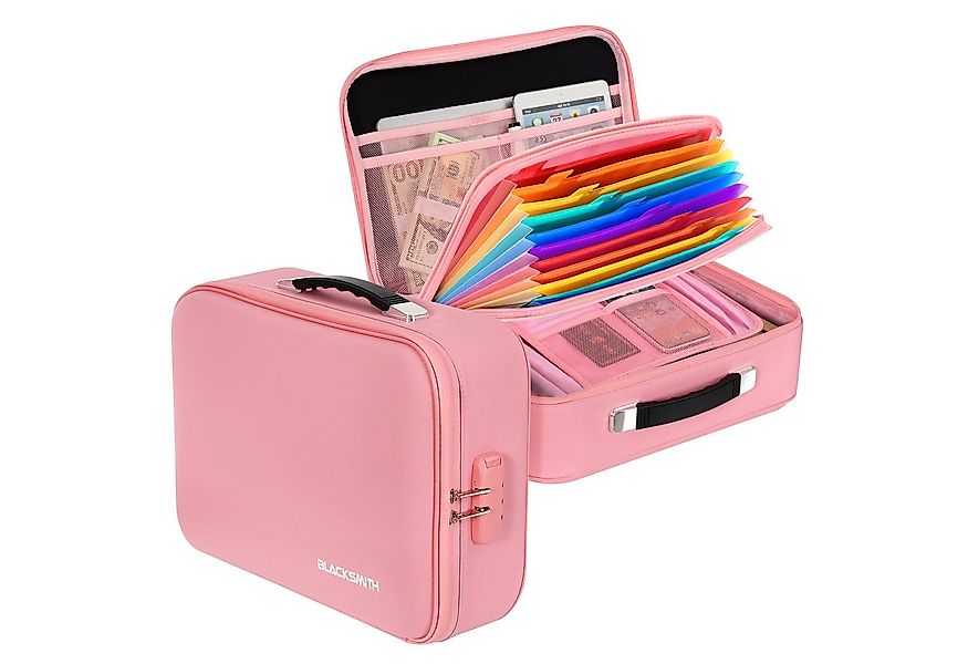 MECO Dokumententasche (Feuerfeste und Wasserabweisende), Dokumentenbox mit günstig online kaufen