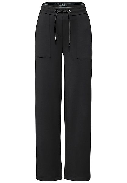 CECIL Stoffhose Style Neele Sommerhose mit weitem Bein günstig online kaufen