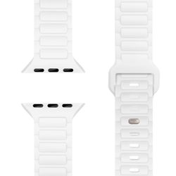 Nalia Smartwatch-Armband Apple Watch 49mm/46/45/44/42(Serie 1-3), günstig online kaufen