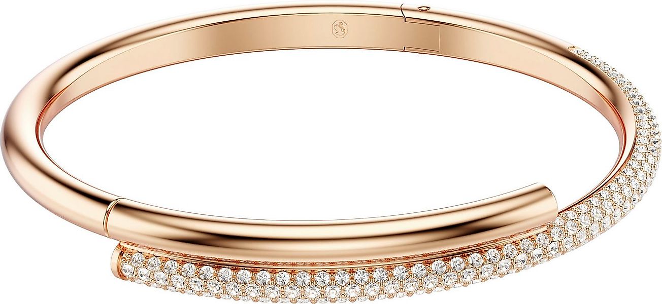 Swarovski Armreif Schmuck Geschenk Armschmuck Dextera, mit Swarovski® Krist günstig online kaufen