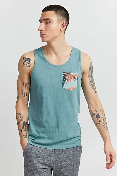 Blend Tanktop "BHTroppo", Lässiges Tanktop mit Rundhalssauschnitt günstig online kaufen