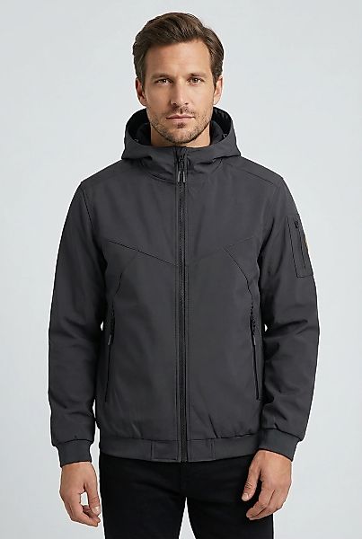 Icepeak Softshelljacke "MANGHAM" günstig online kaufen