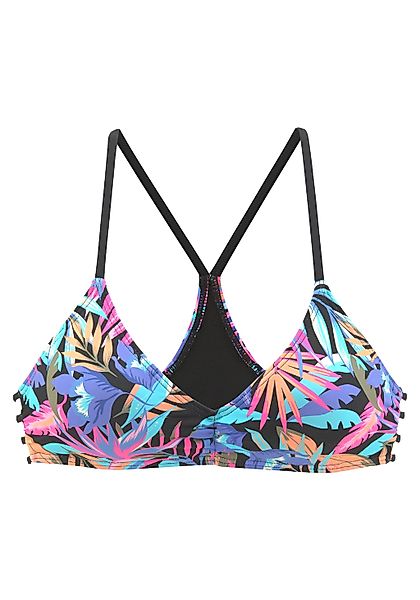 Bench. Triangel-Bikini-Top "Pitch" mit stylischer Rückenlösung günstig online kaufen