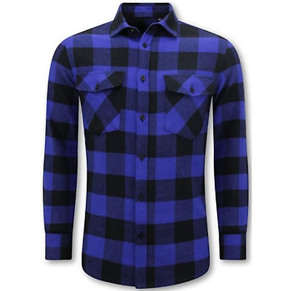 Lf  Hemdbluse Flanellhemd Holzfällerbluse günstig online kaufen