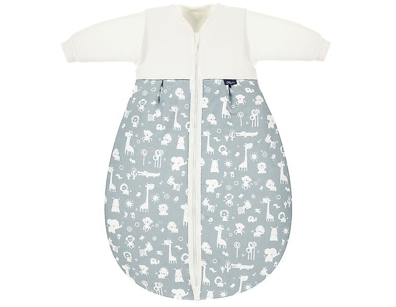 Alvi® Babyschlafsack Alvi Babyschlafsack + Innensack Kombi Ganzjahresschlaf günstig online kaufen