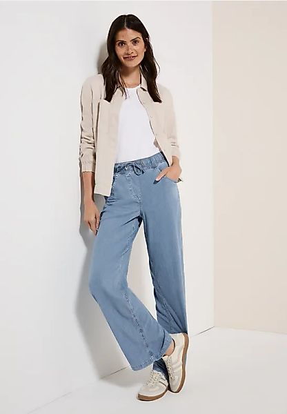 Wide Leg Jeans günstig online kaufen