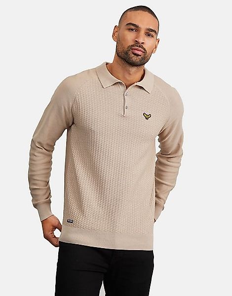 Threadbare Langarmshirt Thorton (1-tlg) mit tollem Hemdkragen günstig online kaufen