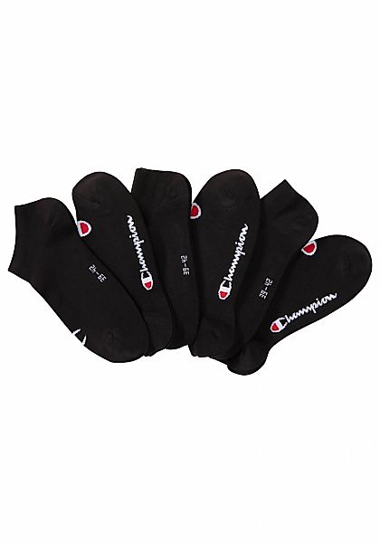 Champion Sneakersocken "6pk Sneaker Socks" 6 Stk. tlg. für Erwachsene, spor günstig online kaufen