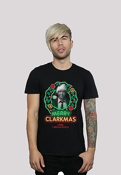 F4NT4STIC T-Shirt "National Lampoons Merry Clarkmas", Print günstig online kaufen
