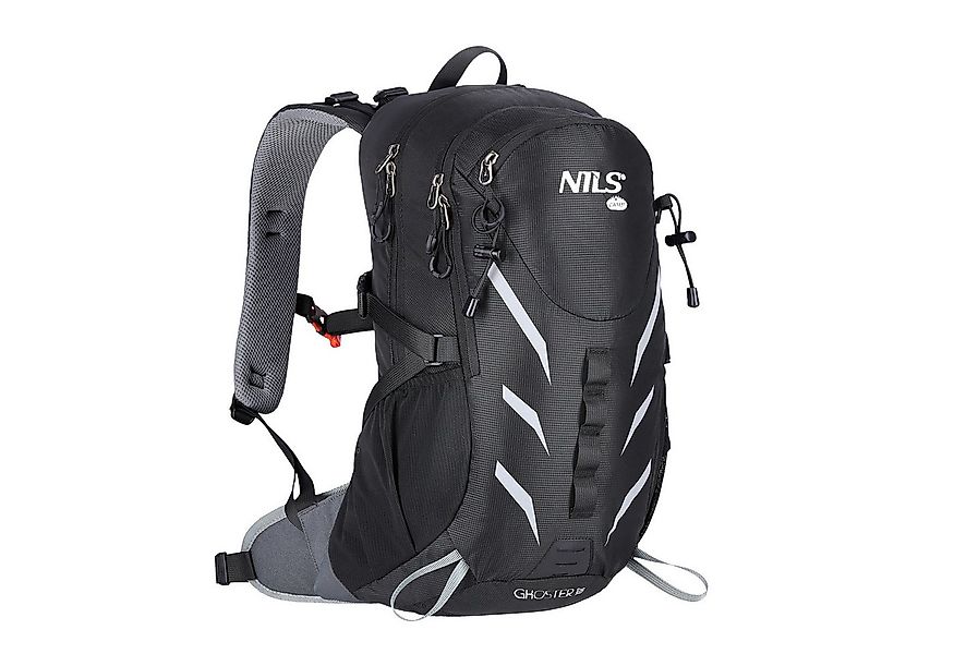 NILS CAMP Wanderrucksack Hiking Rucksack "GHOSTER" 20L Outdoor Trekkingruck günstig online kaufen