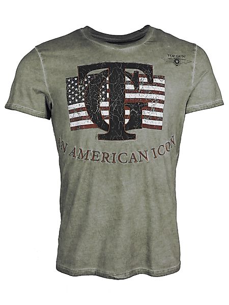 TOP GUN T-Shirt "TG20201113" günstig online kaufen