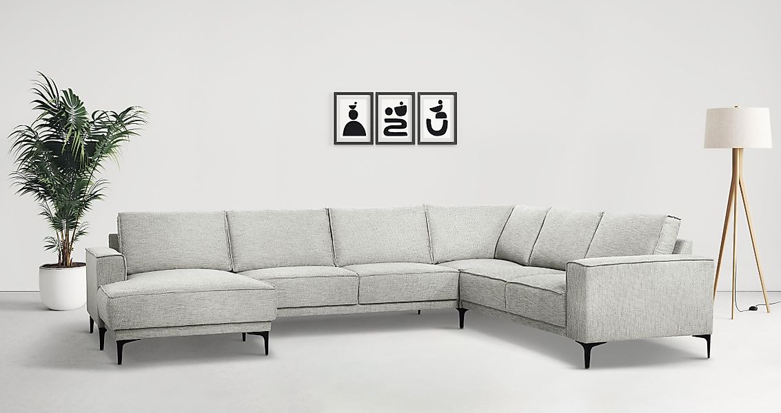 Places of Style Wohnlandschaft XXL Sofa günstig online kaufen