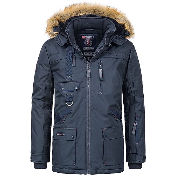 Geographical Norway Parka Herren Outdoor Funktions günstig online kaufen