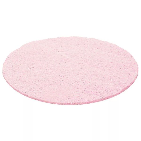 Ayyildiz Teppich LIFE pink D: ca. 120 cm günstig online kaufen