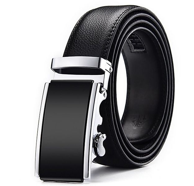 LOFTY Ledergürtel Herren Gürtel Leder, Ledergürtel, Herren Gürtel, Automati günstig online kaufen