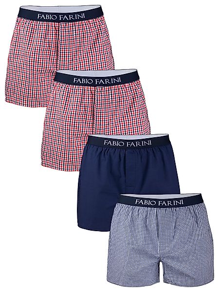Fabio Farini Webboxer Herren Unterhosen - günstig online kaufen