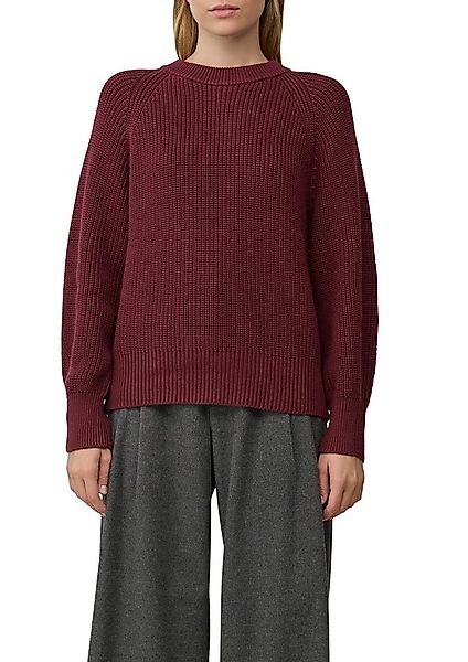 s.Oliver Strickpullover mit Raglanärmeln günstig online kaufen