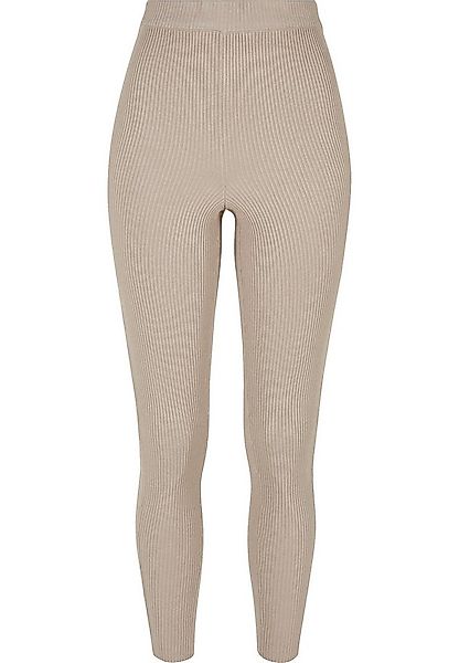 URBAN CLASSICS Leggings Urban Classics Damen Ladies Rib Knit Leggings (1-tl günstig online kaufen