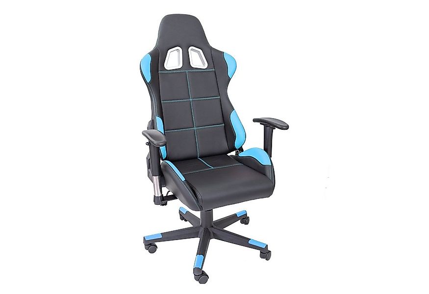 TPFLiving Bürostuhl Fire mit Lendenkissen XL Racing Stuhl Gaming-Stuhl (aus günstig online kaufen