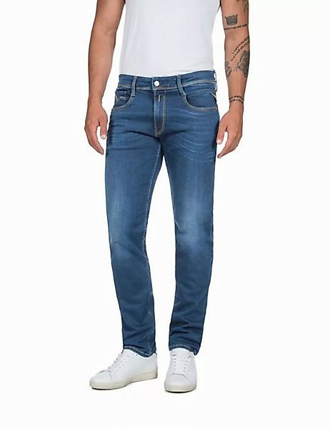 Replay Slim-fit-Jeans ANBASS günstig online kaufen