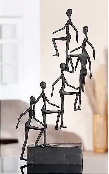 Casablanca by Gilde Engelfigur »Skulptur get up together« günstig online kaufen