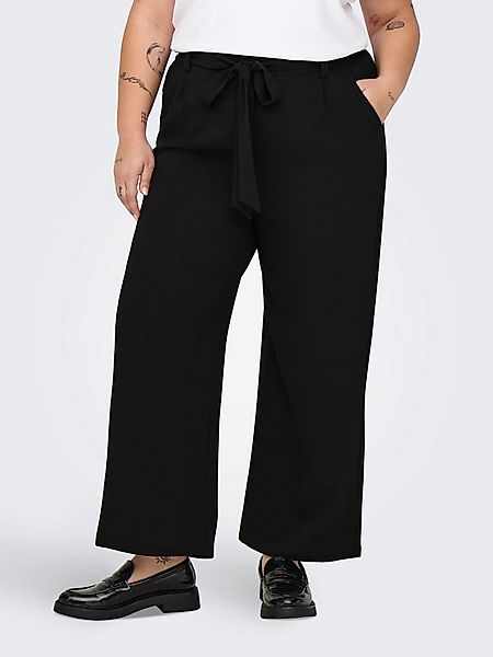 ONLY CARMAKOMA Schlupfhose CARLUX LIFE PALAZZO ANKLE PANT NOOS Sommerhose günstig online kaufen