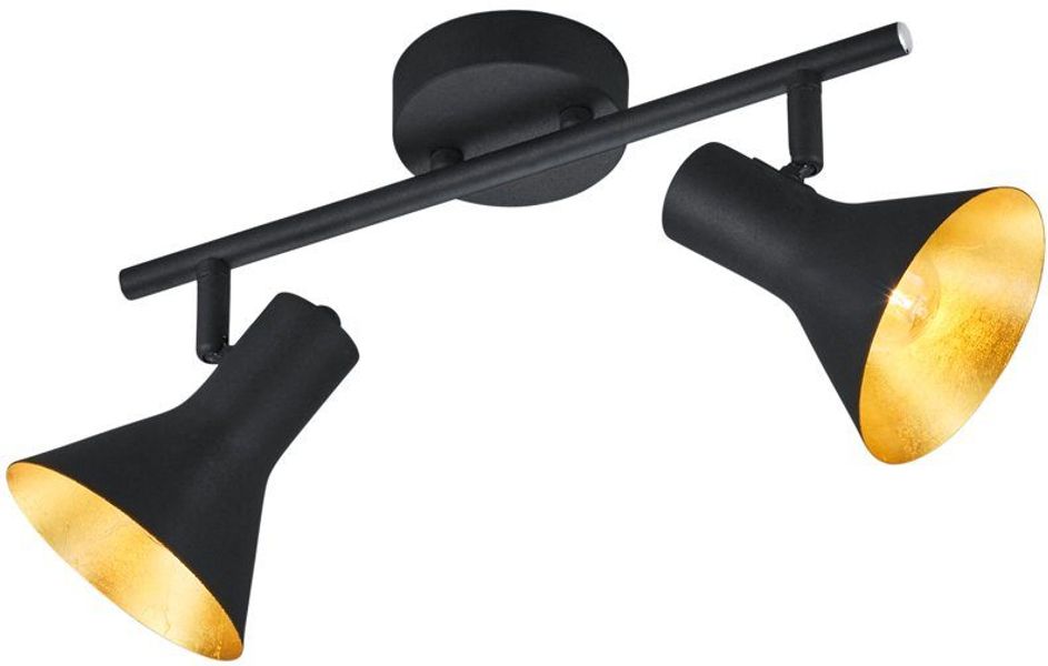 REALITY Leuchten Deckenstrahler »NINA« E14 Deckenlampe günstig online kaufen