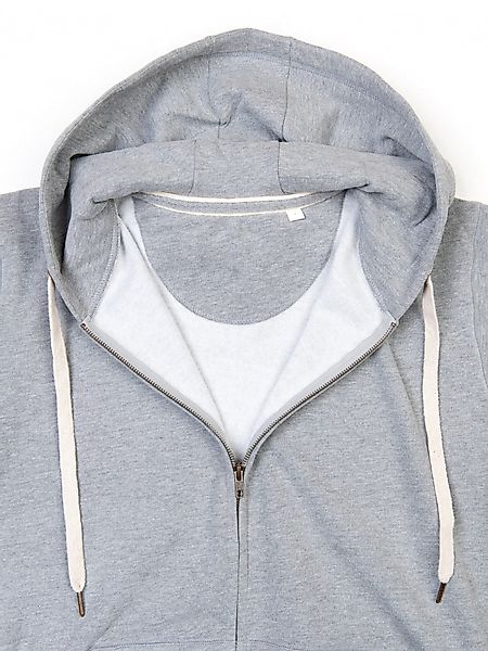 Mantis Kapuzensweatjacke Herren Sweatjacke mit Kapuze günstig online kaufen