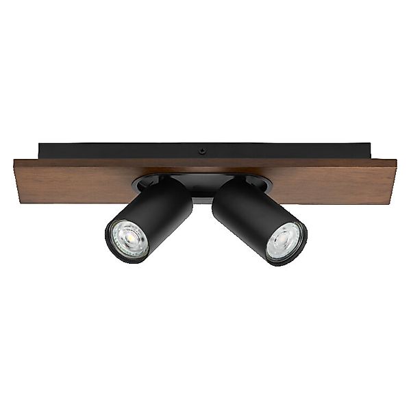 LEDVANCE DECOR SPOT MERCURY BLACK 2x3.4W 927 DIM - 4058075828063 günstig online kaufen