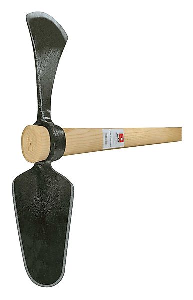 IDEALSPATEN Gartenhacke, Wiedehopfhacke Ovalblatt geschmiedet mit günstig online kaufen