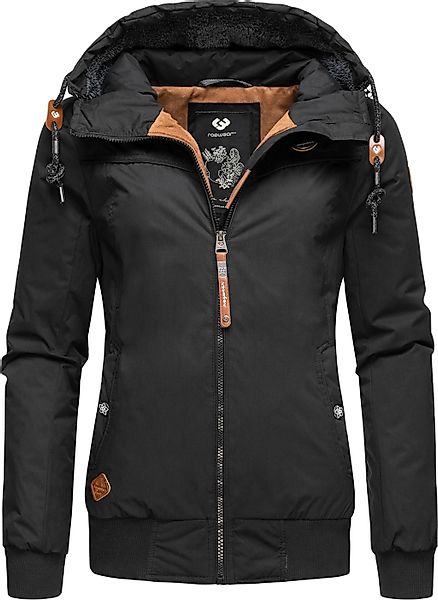 Ragwear Winterjacke "Jotty Winter" mit Kapuze stylische Outdoorjacke mit ab günstig online kaufen