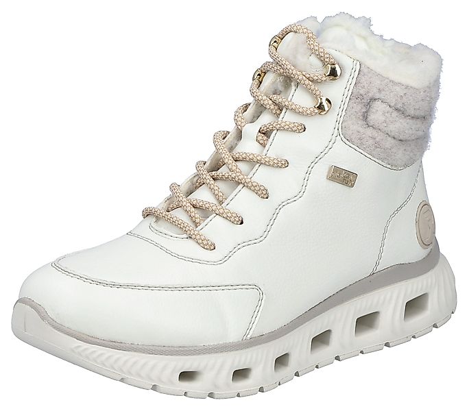 RIEKER Sport Winterboots mit gepolsterte Textilinnensohle günstig online kaufen