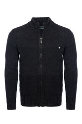 CARISMA Strickjacke Strickjacke mit Stehkragen und günstig online kaufen