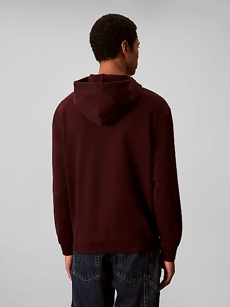 Calvin Klein Kapuzensweatshirt "LS EU STANDARD LOGO 350TERRY PO", Mit Rundh günstig online kaufen