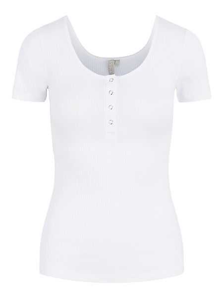 pieces T-Shirt Kitte (1-tlg) Plain/ohne Details günstig online kaufen