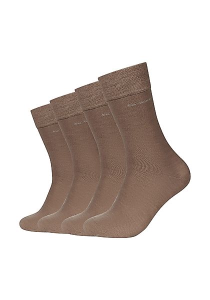 Camano Socken ca-soft (4-Paar) mit verstärktem günstig online kaufen