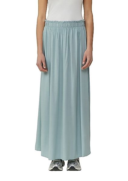 QS Maxirock mit All-Over Print günstig online kaufen