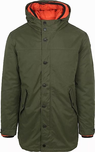 McGregor 2-in-1 Parka Pine Grün - Größe XXL günstig online kaufen