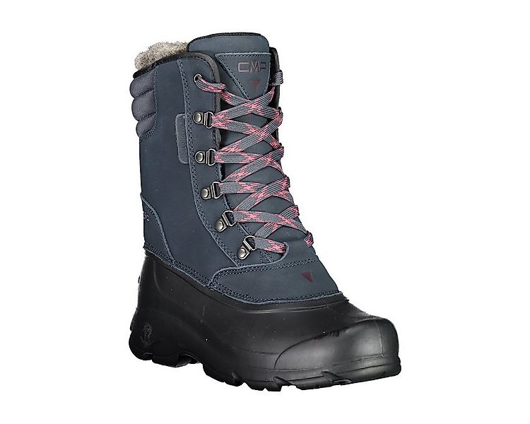 CMP Kinos Snow Boot WP 2.0 (Wildleder, wasserdichter Überschuh) Winterstief günstig online kaufen