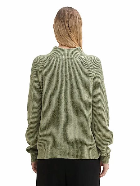 TOM TAILOR Stehkragenpullover günstig online kaufen