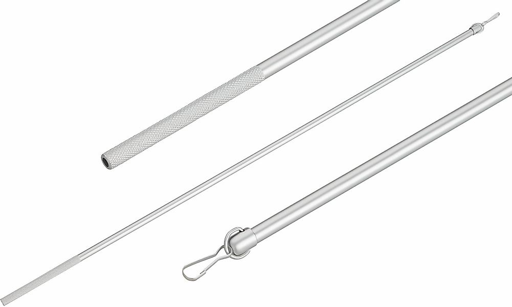 Good Life Schleuderstab Prim, Vorhänge, (1-St), günstig online kaufen