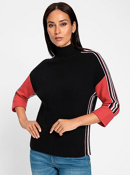 heine Strickpullover 3/4 Arm-Pullover . günstig online kaufen