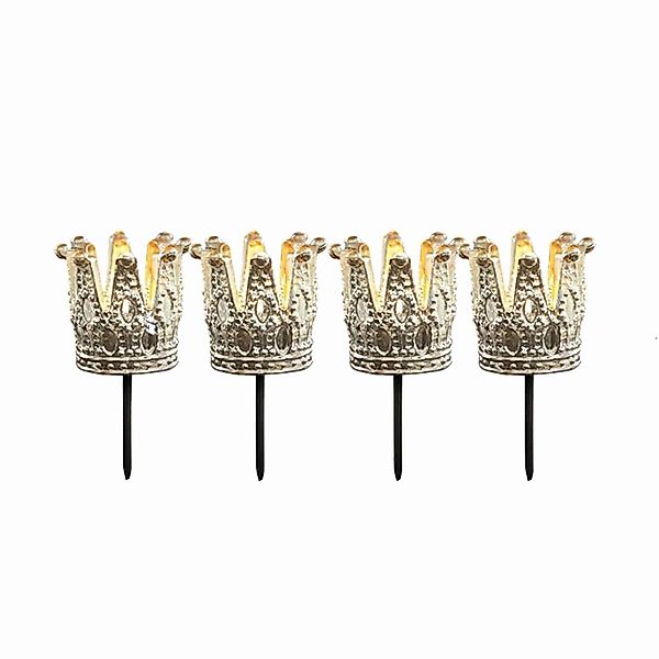 Mirabeau Adventskranz Steckwindlicht 4er Set Melina günstig online kaufen