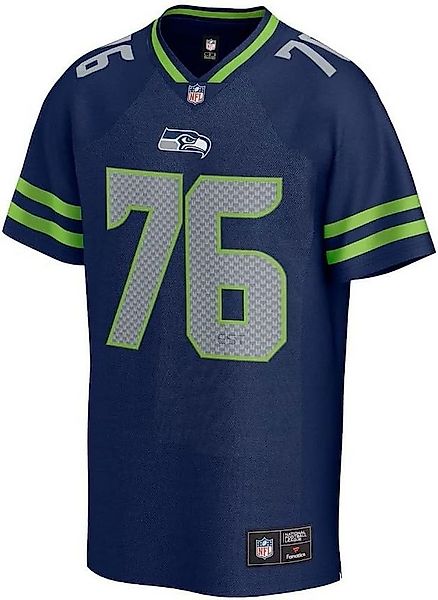 Seattle Seahawks T-Shirt Core Foundation Jersey günstig online kaufen