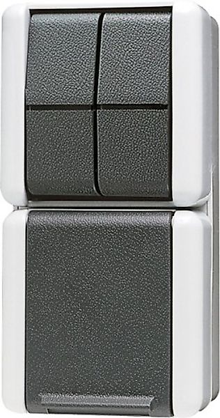 Jung SCHUKO-Steckdose 16A 250V 875 W - 875W günstig online kaufen