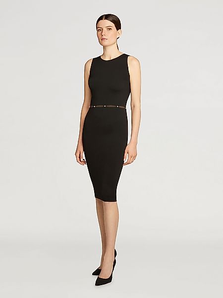 Wolford - Linda Dress, Frau, black/black, Größe: L günstig online kaufen